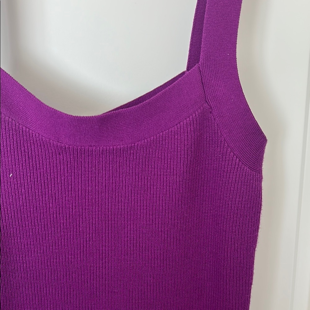 Aritzia Babaton Chase Dress - Purple - Picture 4 of 5